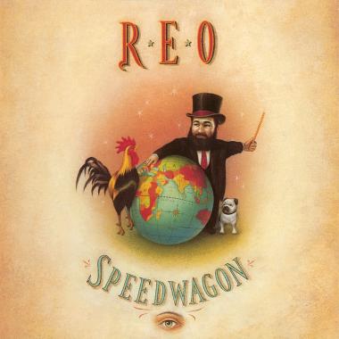 REO Speedwagon -  The Earth, a Small Man, His Dog and a Chicken